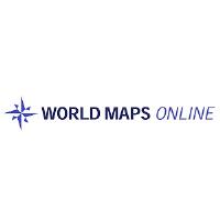 1-World Globes & Maps image 1